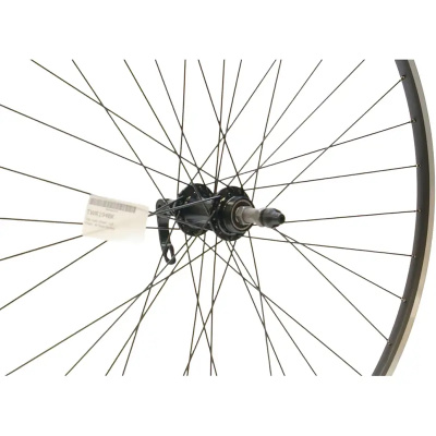 Cycle Division 700c QR Rear Road Wheel Freewheel Narrow Rim