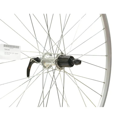 Cycle Division 700c QR Rear Road Wheel Shimano RS300 Cassette hub