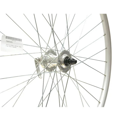 Cycle Division 700c QR V-Sec Hybrid Front Wheel
