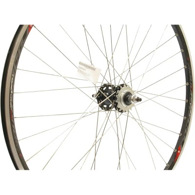 Cycle Division 700c Rear Fixed/Single wheel 16t Flip-Flop Hub