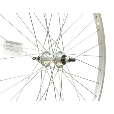 Cycle Division 700c Rear Hybrid Wheel Solid Axle Single Speed