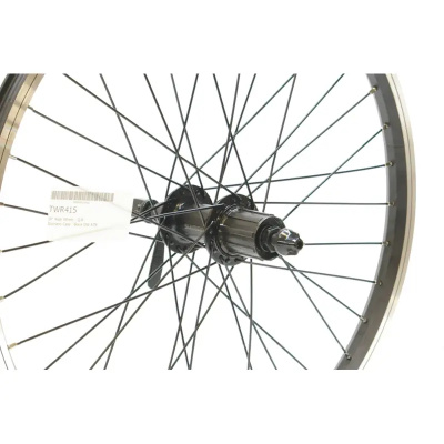 Cycle Division Quick Release Shimano DW ATB 20in Rear Wheel