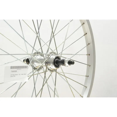 Cycle Division Singlespeed 20 x 1.75 Screw On Rear Wheel