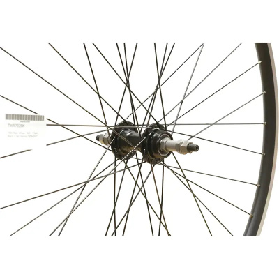 Cycle Division V-Sec Hybrid 700c Freewheel Rear Wheel