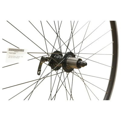 Cycle Division V-Sec Hybrid 700c Rear Wheel - Q/R Disc - Cass