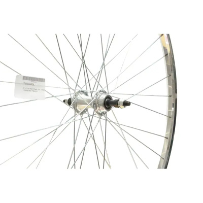Cycle Division Vintage 27x1 1/4 inch 7spd Freewheel Rear Wheel