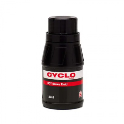 Cyclo Dot Hydraulic Brake Fluid 125ml