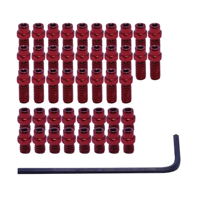 DMR - Flip Pin Set for Vault Pedal - 44pcs