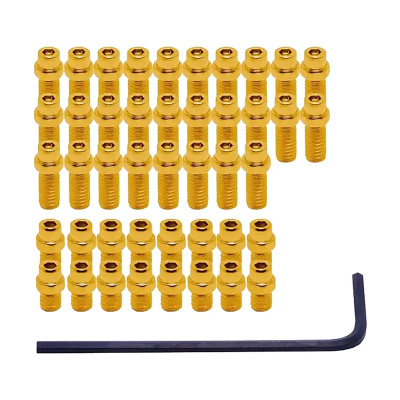 DMR - Flip Pin Set for Vault Pedal - 44pcs
