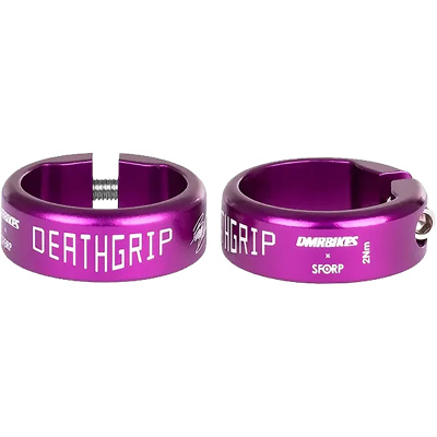 DMR Deathgrip 1 Collars