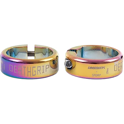 DMR Deathgrip 1 Collars