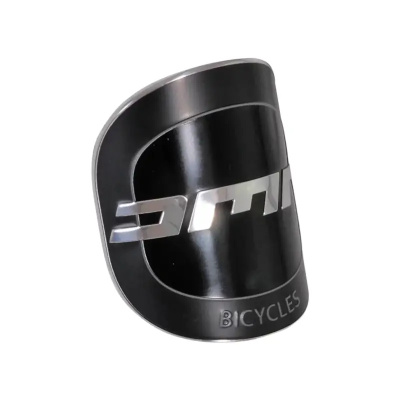DMR Frame Head Badge