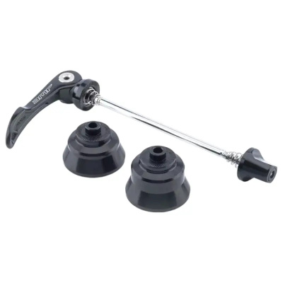 DMR Pro Wheel Front Spare 20mm to Quick release Converter Set