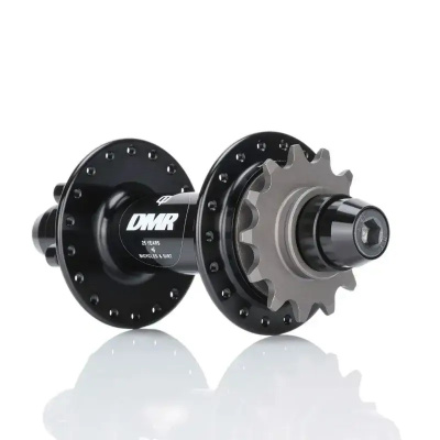 DMR Revolver DJ Hub - Single Speed with 13 Tooth Driver