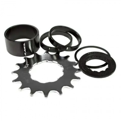 DMR Single Speed 16t Spacer Kit