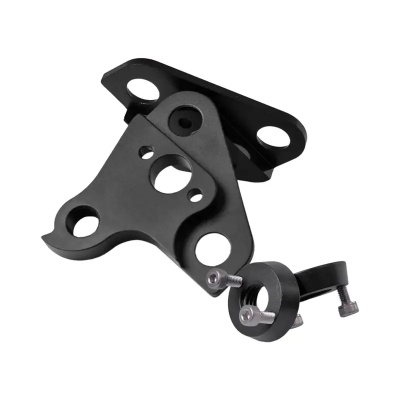 DMR Swopout Dropout Mk1 12mm Maxle Bosses
