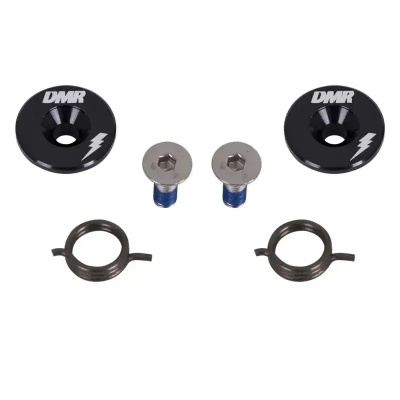 DMR V-Twin Pedal End Caps and Bolts