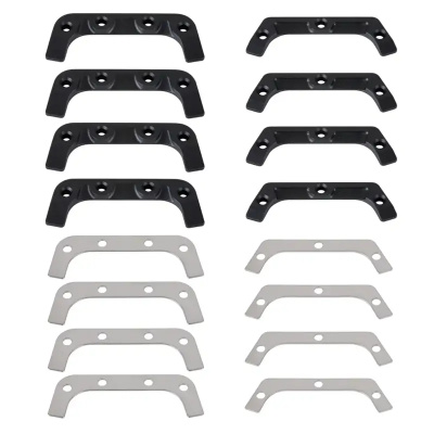 DMR V-Twin Pedal Shim and Bumper Kit