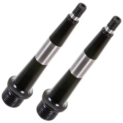 DMR V-Twin Replacement Pedal Axles 9/16 inch Pair