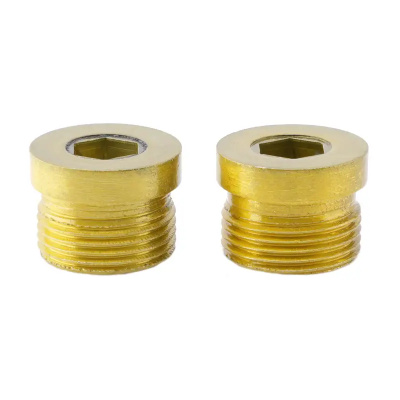 DMR V12 Pedal Spares End Caps