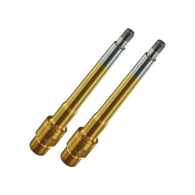 DMR V12 Titanium Axle Pair