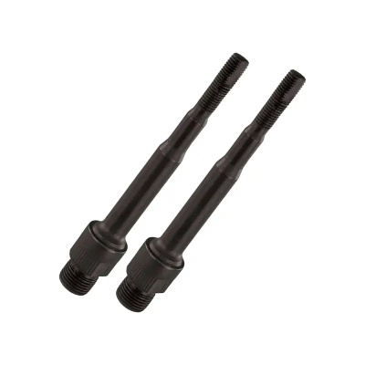 DMR V8 1/2 inch Axle Left