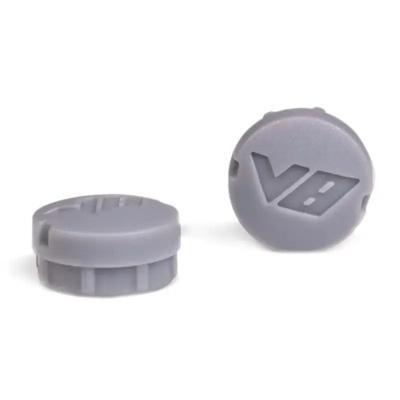 DMR V8 Classic Pedal End Caps Pair