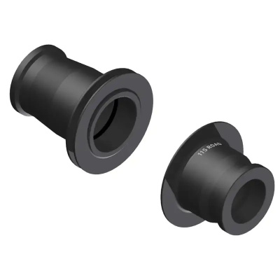 DT Swiss 12x142 EXP HG 11sp Road Rear Hubs TA End Cap Kit