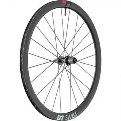 DT Swiss ARC 1100 DICUT Disc Brake Carbon Clincher 38 x 20 mm Rim SRAM XDR 700c Rear Wheel