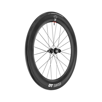 DT Swiss ARC 1100 WTS 65 mm Clincher Disc Brake 142 x 12 Rear Wheel