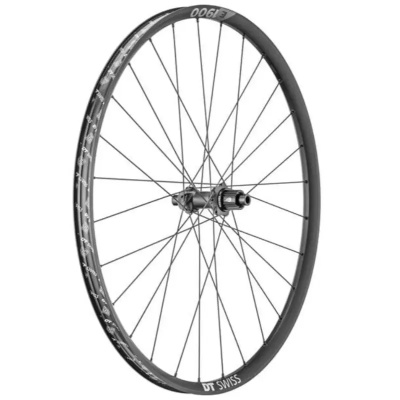 DT Swiss E 1900 Rear MTB Wheel 27.5 Inch 30mm Rim MicroSpline