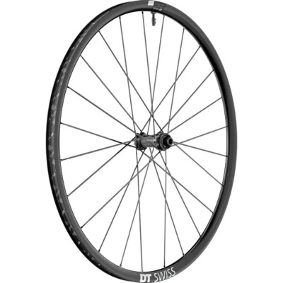 DT Swiss ER 1600 23 mm Aluminium Clincher Disc 700c 12 x 100 mm Front Wheel
