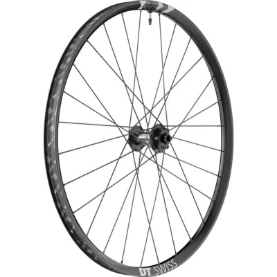 DT Swiss F 1900 Wheel 30 mm Rim 110 x 15 mm Boost Axle 29in Front Wheel