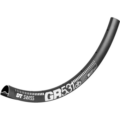 DT Swiss GR 531 DB SBWT 27.5in/700c Rims
