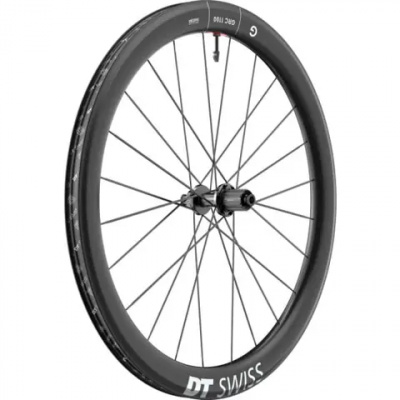 DT Swiss GRC 1100 Spline Disc Brake Carbon Clincher 50 x 24 mm 700c Rear Wheel