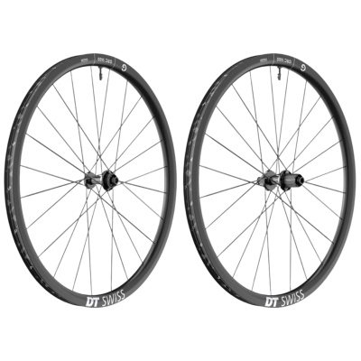 DT Swiss GRC 1400 Spline Disc Brake Carbon Clincher 30 x 24 mm 700c HG Wheelsetl