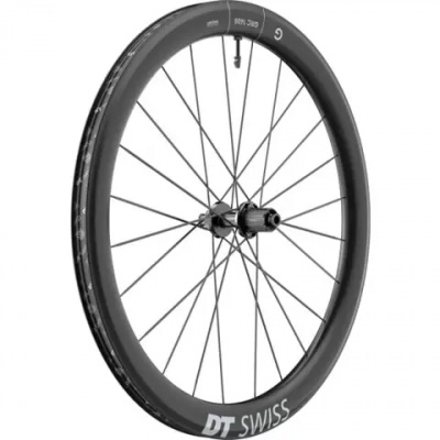 DT Swiss GRC 1400 Spline Disc Brake Carbon Clincher 50 x 24 mm 700c Rear Wheel