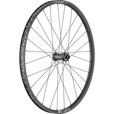 DT Swiss H 1900 Front Wheel 30 mm Rim 15 x 110 mm BOOST Axle 29 inch