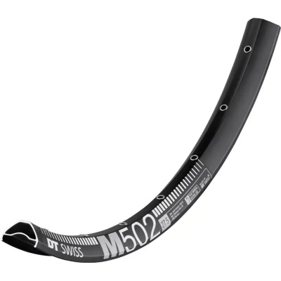 DT Swiss M 502 SBWY Disc Rims