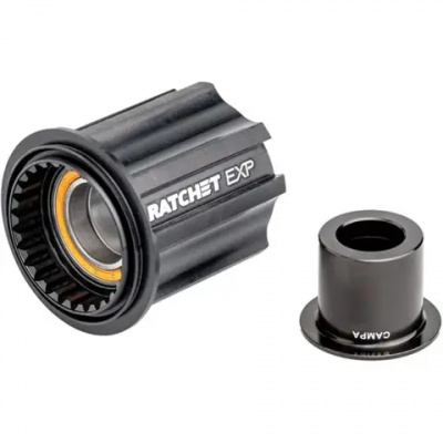 DT Swiss Ratchet EXP Freehub Conversion Kit w/SiNC Ceramic Bearings