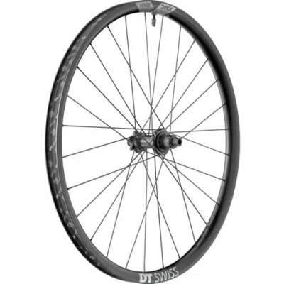 DT Swiss XMC 1501 DEG 30 mm Rim Boost Axle IS Microspline/XD 29in Rear Wheel