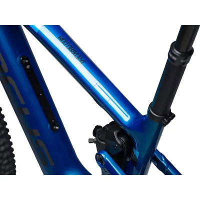 DYEDBRO MTB Frame Protection Clear