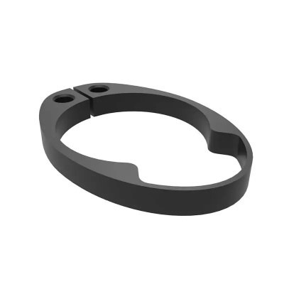 Deda Vinci 5mm Nylon Spacerin Black