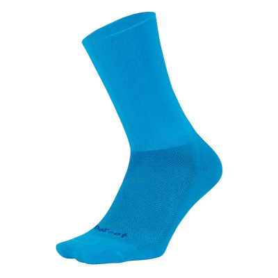 Defeet Aireator 6 inch D-Logo Double Cuff Socks