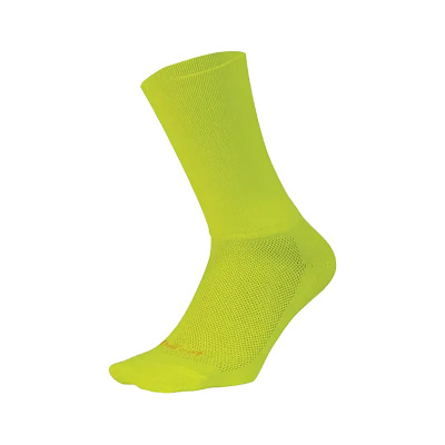 Defeet Aireator 6 inch D-Logo Double Cuff Socks