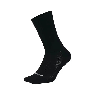 Defeet Aireator 6 inch D-Logo Double Cuff Socks