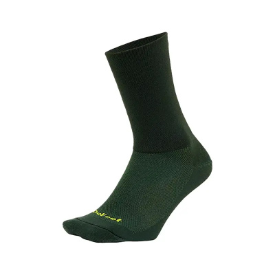 Defeet Aireator 6 inch D-Logo Double Cuff Socks
