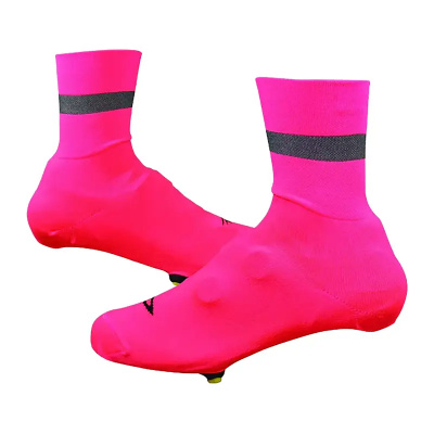 Defeet Slipstream 4 inch Reflective Shoe Covers
