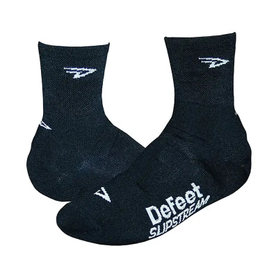 Defeet Slipstream 4 inch Shoecover D-Logo