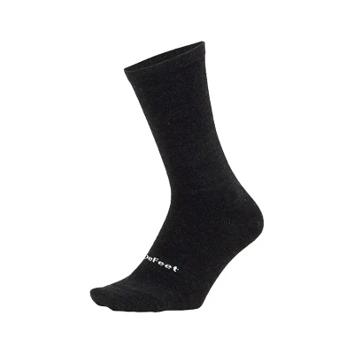Defeet Wooleator Pro 6 inch D-Logo Socks
